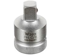 Wera 781 C/B Adaptador: 1/2" - 3/8" x 35.5 mm