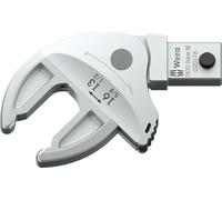 Wera 7870 Joker M Llave de boca de inserción autoajustante para tamaños de llave de 13-16 mm, 9x12 mm, 9x12 x 13-16 x 5/8-3/4" x 67.7 mm