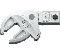 Wera 7870 Joker S Llave de boca de inserción autoajustante para tamaños de llave de 10-13 mm, 9x12 mm, 9x12 x 10-13 x 7/16-1/2" x 57.7 mm