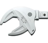 Wera 7880 Joker 3XL Llave de boca de inserción autoajustante para tamaños de llave de 32-41 mm, 14x18 mm, 14x18 x 32-41 x 1 1/4-1 5/8" x 128.1 mm