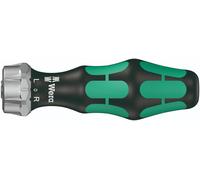 Wera 80 RA Kraftform Kompakt Vario Destornillador de Carraca 05002901001