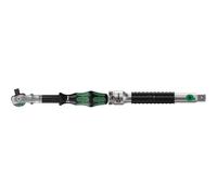Wera 8000 B SB Zyklop Speed Multi-Function Ratchet, 3/8" x 199 mm, 05073261001 &