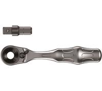 Wera 8001 A Zyklop Mini 1 Bit Llave De Carraca De 1/4" Drive 05073230001