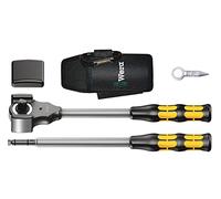 WERA-05133862001-8002 C Koloss All Inclusive Set - con arrastre de 1/2" y accesorios