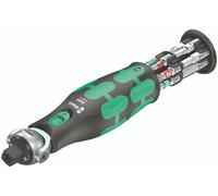Wera 8009 Zyklop Bolsillo Juego 1 Llave de Tubo 1cm Drive SAE 13 Piezas