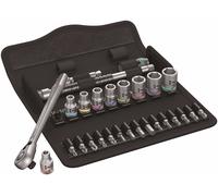 Wera Juego de carraca Zyklop Metal 8100 SA 11