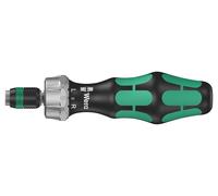 Wera Destornillador con carraca 816 RA negro one_size