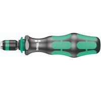 Wera 817 R Kraftform Kompakt Bitholding Screwdriver With Rapidaptor 05051482001