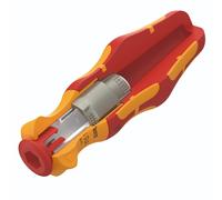 Wera 837 I Ra Kraftform VDE Soportabrocas con Carraca Destornillador 05057490001