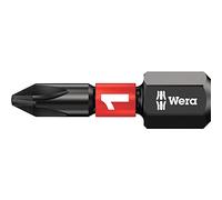 WERA 851/1 IMP DC Impaktor DIY Bits-10 x 851/1 IMP DC PH 1x25