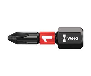 WERA 851/1 IMP DC Impaktor DIY Bits-10 x 851/1 IMP DC PH 1x25