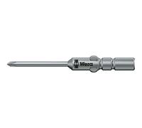 Wera 851/21 J puntas PH 0 x 60, 1 pieza, 05135285001