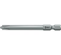 Wera 851/4 PH/S #2 Punta Destornillador PlusMinus 1/4" Hex 70mm