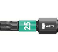 WERA 867/1 IMP DC Impaktor TORX® DIY Bits-10 x 867/1 IMP DC TX 15x25