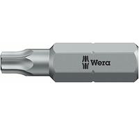 Wera 867/1 IPR Torx Plus® puntas con orificio 27 iprx25, 1 pieza, 05134704001