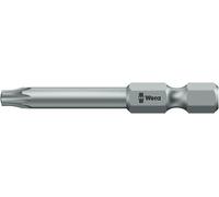 05060051001 Bit Torx® con fusible T15H L. ges: 89 mm WERA