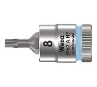 WERA-05003360001-8767 A HF TORX 8 x 28 mm - Vaso de punta Zyklop con función de retención 1/4"