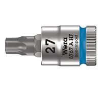 WERA-05003367001-8767 A HF TORX 27 x 28 mm - Vaso de punta Zyklop con función de retención 1/4"