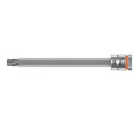 WERA-05003370001-8767 A HF TORX 30 x 100 mm - Vaso de punta Zyklop con función de retención 1/4"