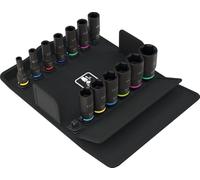 Wera 8790 B Impaktor Deep Imperial Set 1, 13 piezas