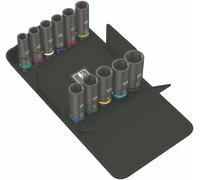 Wera 8790 C Impaktor Juego De 1 Llave De 1/2" De Manejo Métrico 05004841001