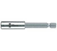 Wera 899/4/1 Porta-Puntas Universal, 1/4 Pulgada x 75 mm x 1/4 Pulgada