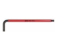Wera 950 SPKL Hex-Plus SW 6,0 Rojo 6.0 mm