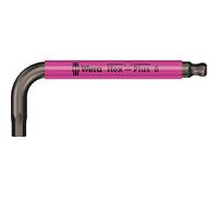Wera 950 SPKS Llave acodada Multicolour, metrica, 8.0 mm