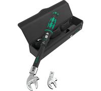 Wera 9530 HVAC Heat Pumps And Air Conditioning Torque Wrench Set 05136076001