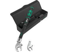 Wera 9530 Set Llave Dinamométrica HVAC Para Bombas Calor 4 Piezas 05136076001