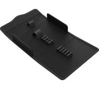 Wera 9592 Caja textil Kraftform Kompakt VDE Safe-Torque Speed Basic, sin las herramientas, 220 x 40 x 140 mm