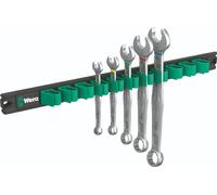 Wera 9641 Magnetic Rail 6003 Joker 2 Combinación Llave Juego Métrico 05020234001