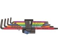 Wera 967/9 Tx XL HF 1 Torx L-KEY Set Con Soporte Función 05024470001