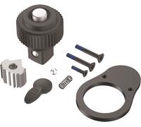 Wera 9909 E 1 Clic Par de Torsión Llave Trinquete Reparar Kit 1.9cm 05547638001