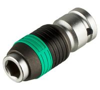 Wera Adaptador de llaves de tubo Zyklop 8784 A1 / B1 negro 1/4"