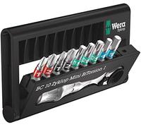 Wera Bit-Check 10 Zyklop Mini BiTorsion 1