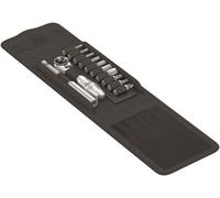 Wera Bicycle Set 1 Zyklop Mini Ratchet Set 0.6cm Disco Métrico 05004170001