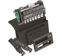 Wera Bicycle Set 3 Zyklop Mini Carraca de Brocas 0.6cm Disco Métrico 05004172001