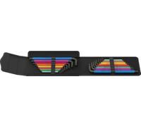 Wera Big Pack Multicolour hexágono interior Hex-Plus Set 1, métricas y en pulgadas, 19 piezas