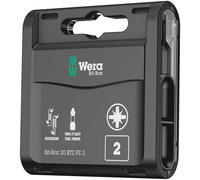 Wera - Bit-Box 20 BTZ PZ, 20 piezas