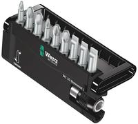 Wera Bit-Check 10 Universal 1 NUEVO