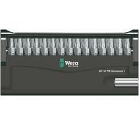 Wera 05057900001 Bit-Check 30 TX Universal 1 SB, 30 piezas