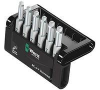 Wera Juego de puntas Bit-Check 6 V Universal 1