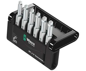 Wera - Bit-Check 6 V Universal 1