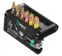 Wera Bit-Check 7 Diamond 5 piezas