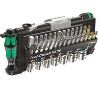 Wera Bit-Sortiment, Tool-Check PLUS, 05056490001, 39 piezas (paquete de 1)