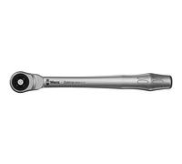 Wera Carraca 8003 C Zyklop Metal, con cuadradillo pasante de 1/2", 1/2 pulgada x 281 mm