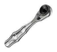 Wera Carraca Zyklop Mini 1/4" gris one_size