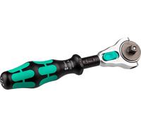 Wera Carraca Zyklop Speed 1/4" negro one_size