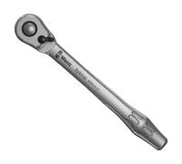 Llave de carraca Zyklop Metal 1/4" WERA 8004 A Zyklop Metal 1/4"